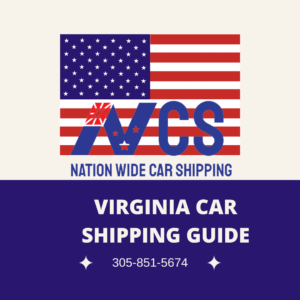 Virginia Car Shipping Costs