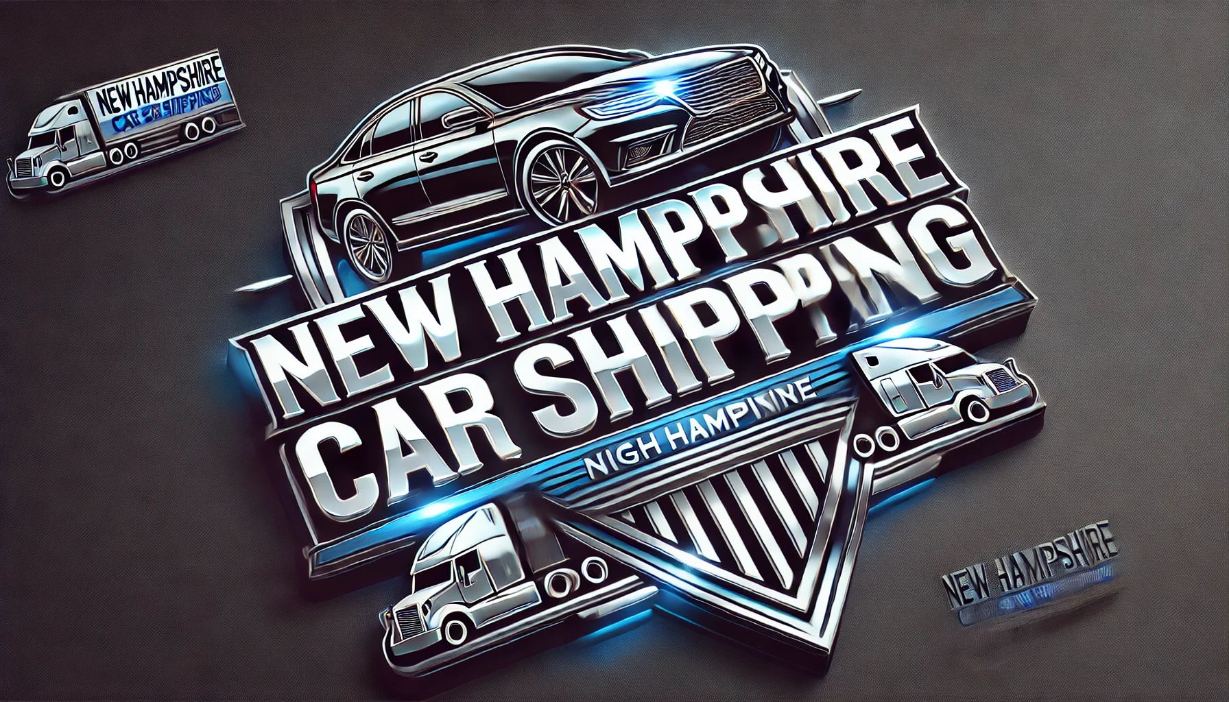 New Hampshire Car Shipping