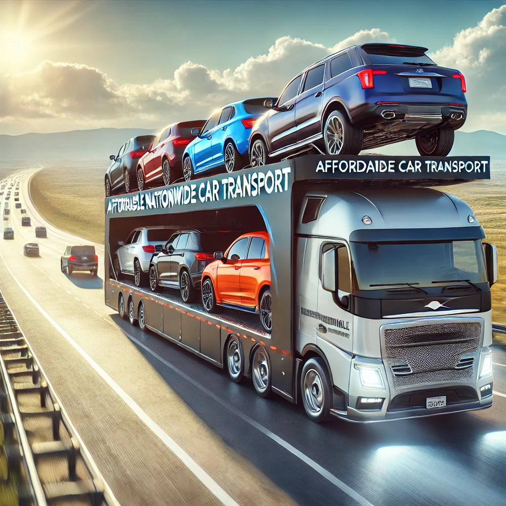 Cheap Car Transport Nationwide