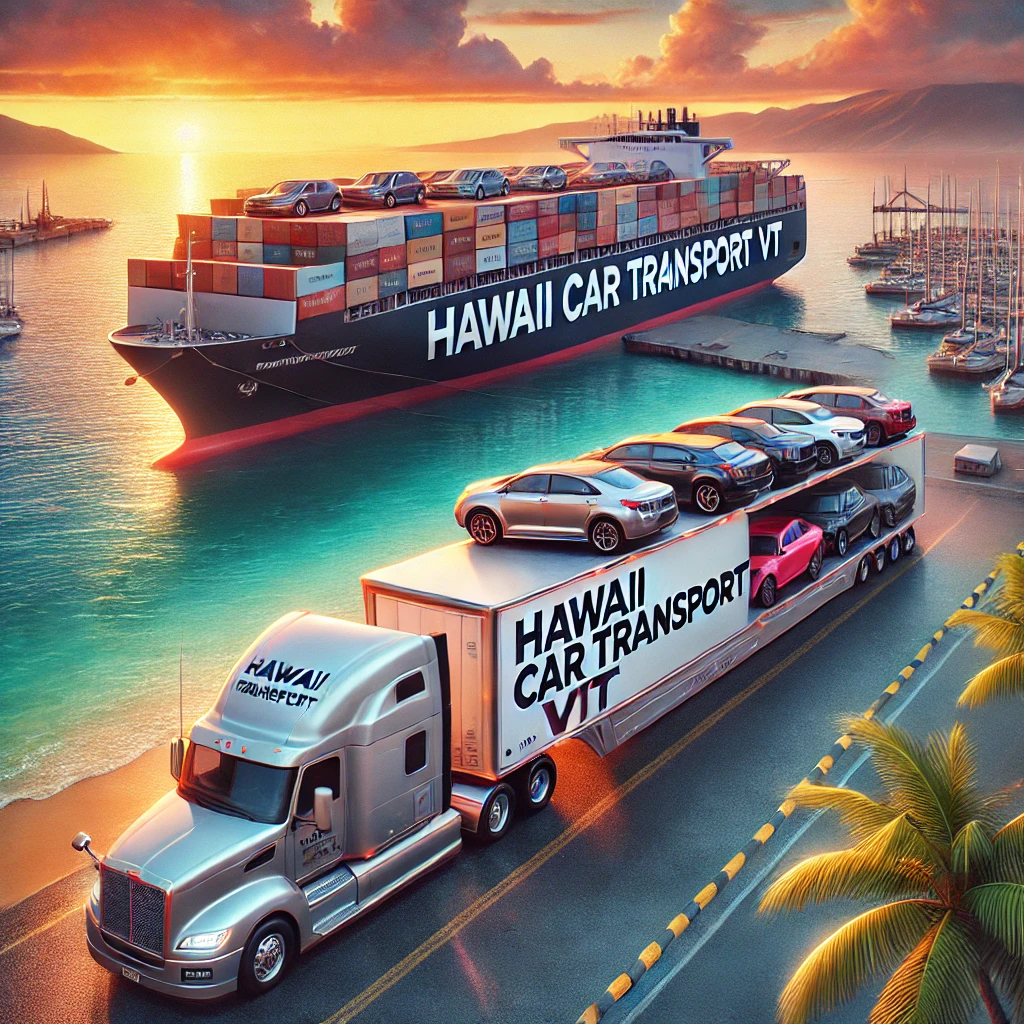 Hawaii Car Transport Nationwide